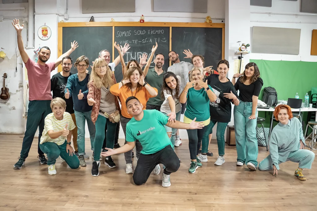 Escuela de Impro en Alicante