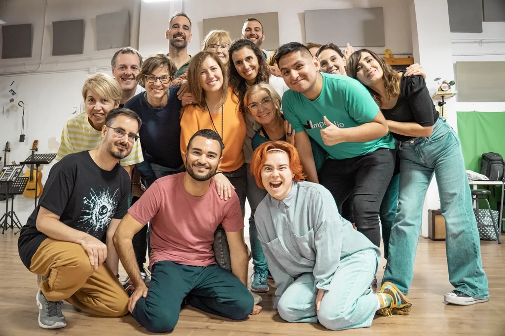 Escuela de teatro en Alicante
