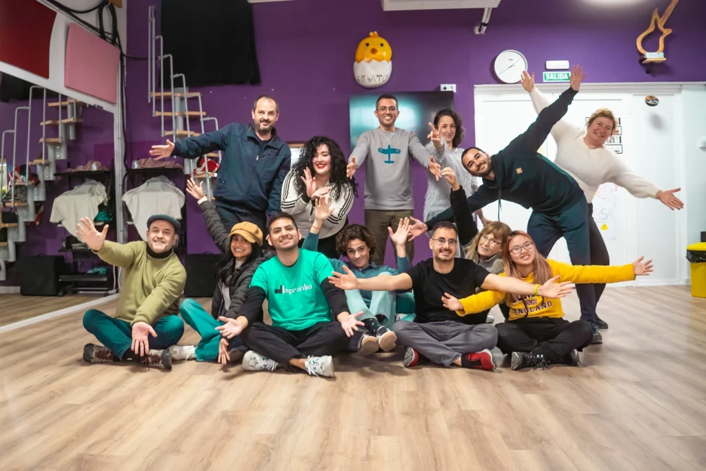 Clases de Impro Alicante Elche