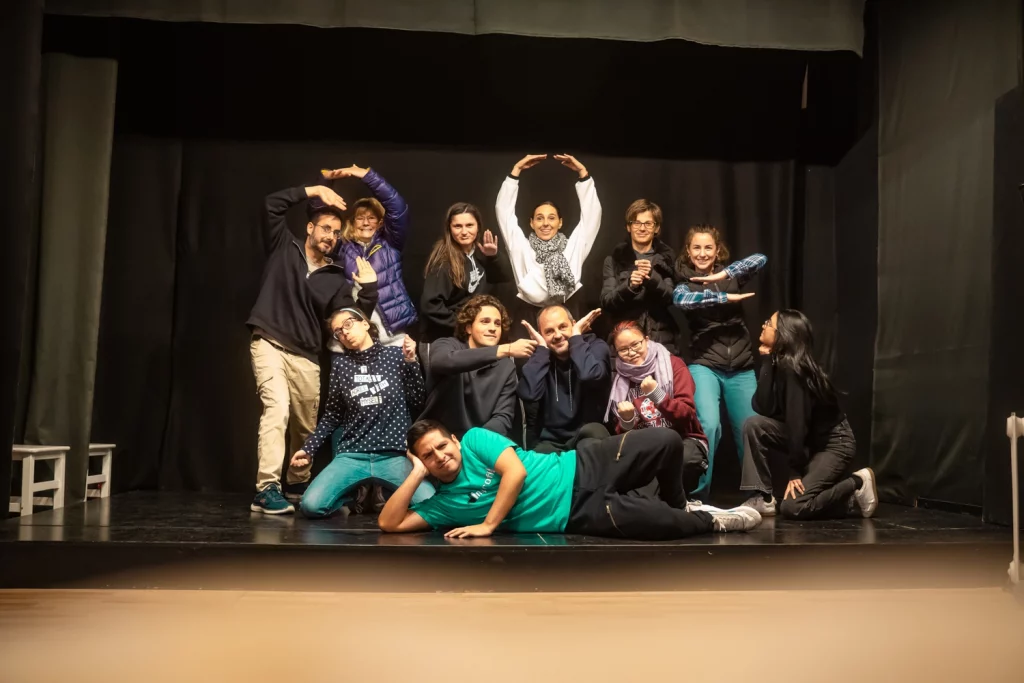 Clases de Teatro