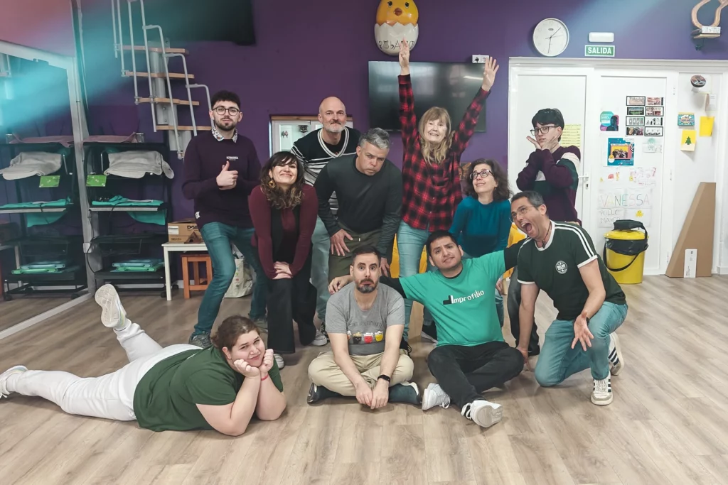 Clases de Impro Alicante